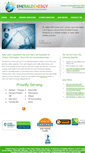 Mobile Screenshot of emeraldenergync.com
